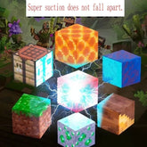 Magnetische Bausteine - Mini Mine‑Cubes 5‑er‑Pack